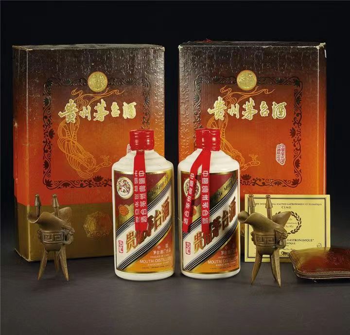 东台礼盒茅台酒回收